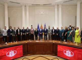 Доделено Национално признание на врвните македонски спортисти од екипните спортови (ВИДЕО)