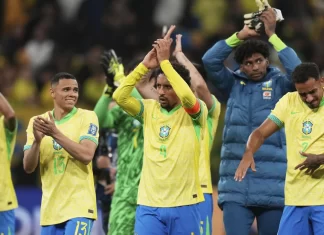 Бразил и Еквадор обезбедија пласман на Светското првенство (ВИДЕО)