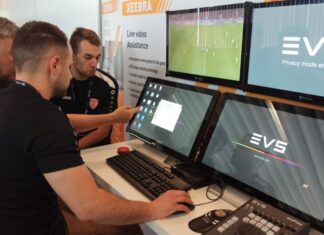 ФФМ спроведува обука за ВАР оператори