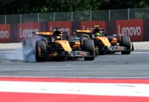 Мекларен до „едн-два“ победа во Австрија