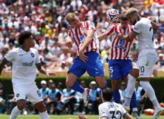 Атлетико со пирова победа се прости од Светското клупско првенство (ВИДЕО)
