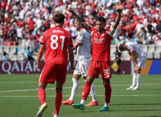 Бенфика го совлада Баерн и го освои 1.место во групата (ВИДЕО)