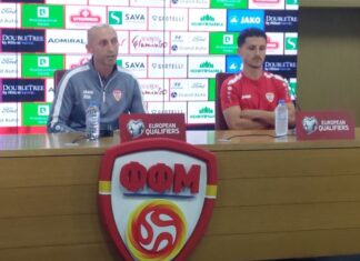 Благоја Милевски: Мораме да одиграме како тим, само така можеме до добар резултат