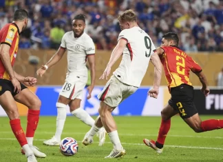 Челзи и Фламенго го потврдија пласманот во осминафиналето на СКП (ВИДЕО)