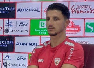 Енис Барди: Мора да покажеме дека дома кај нас тешко кој може да освои бодови