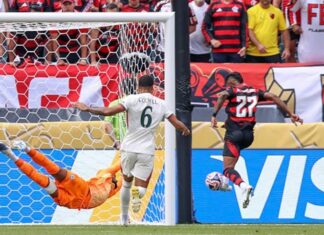 Фламенго ми зеде „мерка“ на Челзи (ВИДЕО)