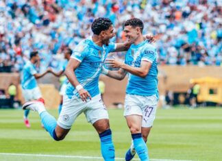 Mанчестер Сити моќно стартуваше на Клупскиот Мундијал (ВИДЕО)