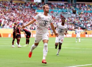 Баерн закажа четвртфинале со ПСЖ на Светското клупско првенство (ВИДЕО)