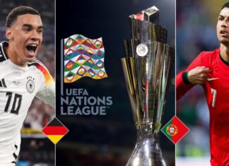 Германија и Португалија во битка за финалето на Лигата на нации