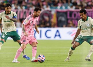 Меси и Интер Мајами испуштија победа, но се пласираа во осминафиналето (ВИДЕО)