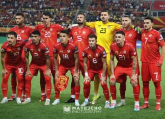 Македонија ќе тестира со Саудиска Арабија