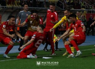 Храбрата Македонија заслужи и повеќе од 1-1, против „ѓаволите“ од Белгија (ФОТО+ВИДЕО)