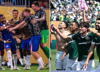 Челзи – Палмеирас е првиот пар за четвртфиналето на СКП (ВИДЕО)