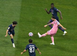 Меси и „дружината“ немоќни против европскиот шампион ПСЖ (ВИДЕО)