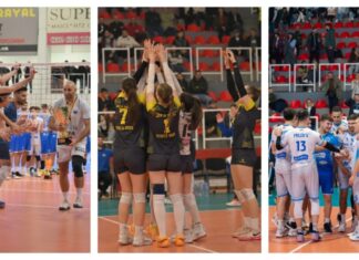 Пет клубови пријавија учество во ЦЕВ Европските купови за следната сезона