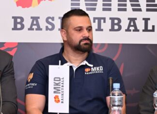 Марјан Илиевски: Овие играчи со гордост ќе го носат македонскиот дрес