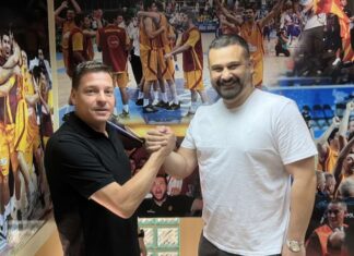 Борјан Георгиевски е новиот тим-менаџер на најдобрата кошаркарска репрезентација на Македонија