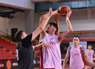 Македонските младинци одиграа нерешено со Косово