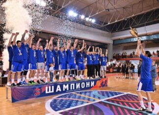 МЗТ Скопје ја освои 12-тата шампионска титула