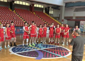 Македонските младинци се во Романија ќе одиграат три контролни натпревари