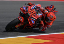 Марк пред Алекс Маркез до нова победа во Мото ГП