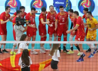 Познат распоредот за традиционалниот одбојкарски турнир „Бранко Хаџииљоски – Чајка“