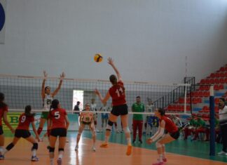 Македонските кадетки во дуел за петтото место на Балканијадата (ВИДЕО)