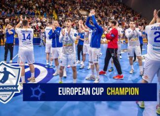 Алкалоид е шампион во Европскиот куп – ЕХФ пресече и донесе одлука