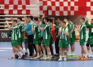 Младинците на Е.Пелистер поразени во полуфиналето на Лигата на шампиони