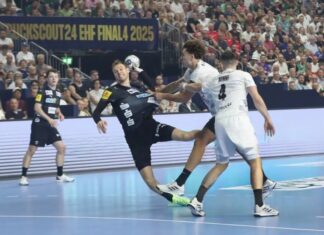 Фуксе Берлин е првиот финалист во Лигата на шампионите (ВИДЕО)