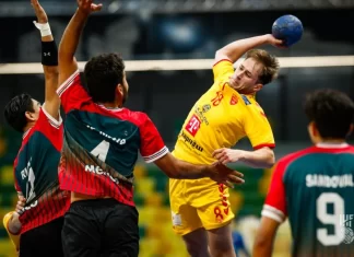 Конечно победа за Македонија на Светското младинско првенство (ВИДЕО)