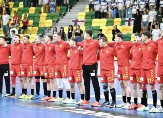 Победа за крај на младите македонски ракометари