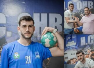 Давид Савревски ново име во редовите на ГРК Охрид