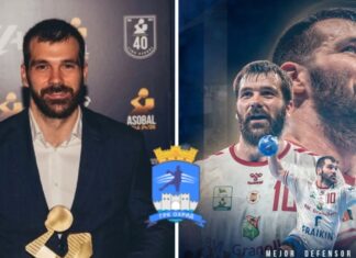 Охрид се засили со поранешен играч на Барселона