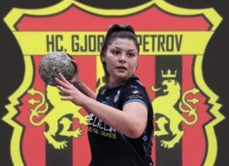 Бугарската репрезентативка Петрова потпиша во Ѓорче Петров