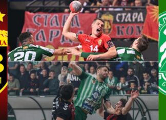 Кој ќе биде шампион Вардар или Еурофарм Пелистер ?