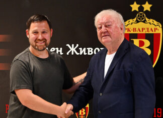 Иван Чупиќ се враќа во Вардар – овојпат како тренер
