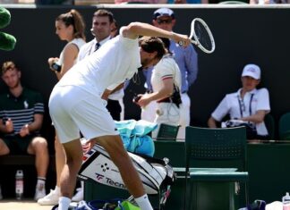 Медведев по само еден меч го заврши настапот на Вимблдон елиминација