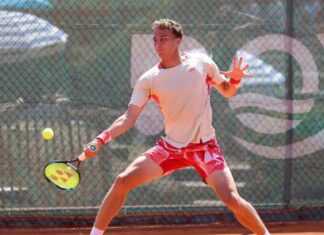 Калин Ивановски обезбеди полуфинале на турнирот во Загреб