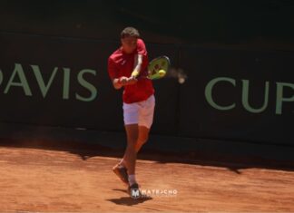 Калин Ивановски го заврши настапот во првата рунда во Троа