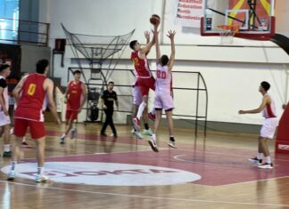 Младинците подобри од јуниорите во меѓусебниот дуел