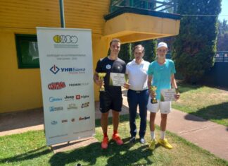 Шампионската титула за Бугариќ