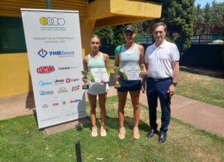 Петта шампионска титула за Александра Симева