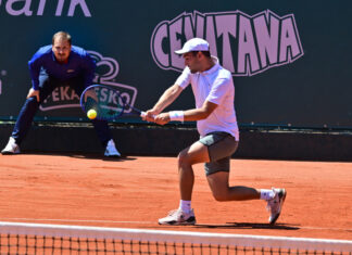 Марковски со Јовиќ со голем пресврт до победа