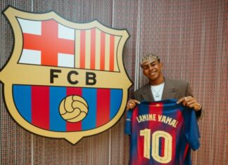 Јамал останува во Барселона до 2031 година и со број 10