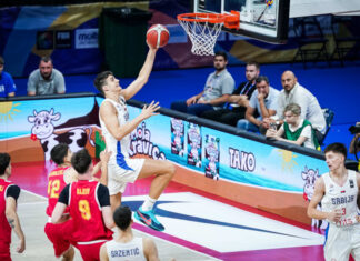 Очекуван пораз на македонските јуниори од Сербија