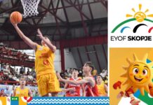 ЕМОФ: Kошаркарите колку-толку ни го „обелија“ образот