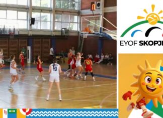 Втор пораз убедлив на македонските кошаркарки на ЕМОФ