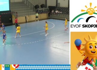 Македонските ракометарки со пораз го почнаа настапот на ЕМОФ