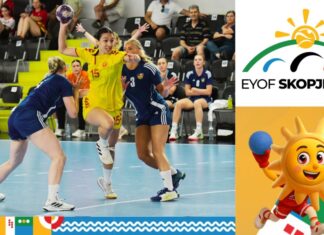 Македонските ракометарки повторно поразени на ЕМОФ